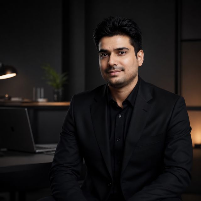 Neil Pathak — AI Engineer